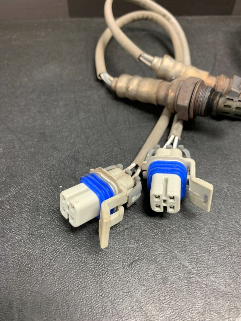 2012 CAMARO SS OEM O2 OXYGEN SENSOR SET (4) USED