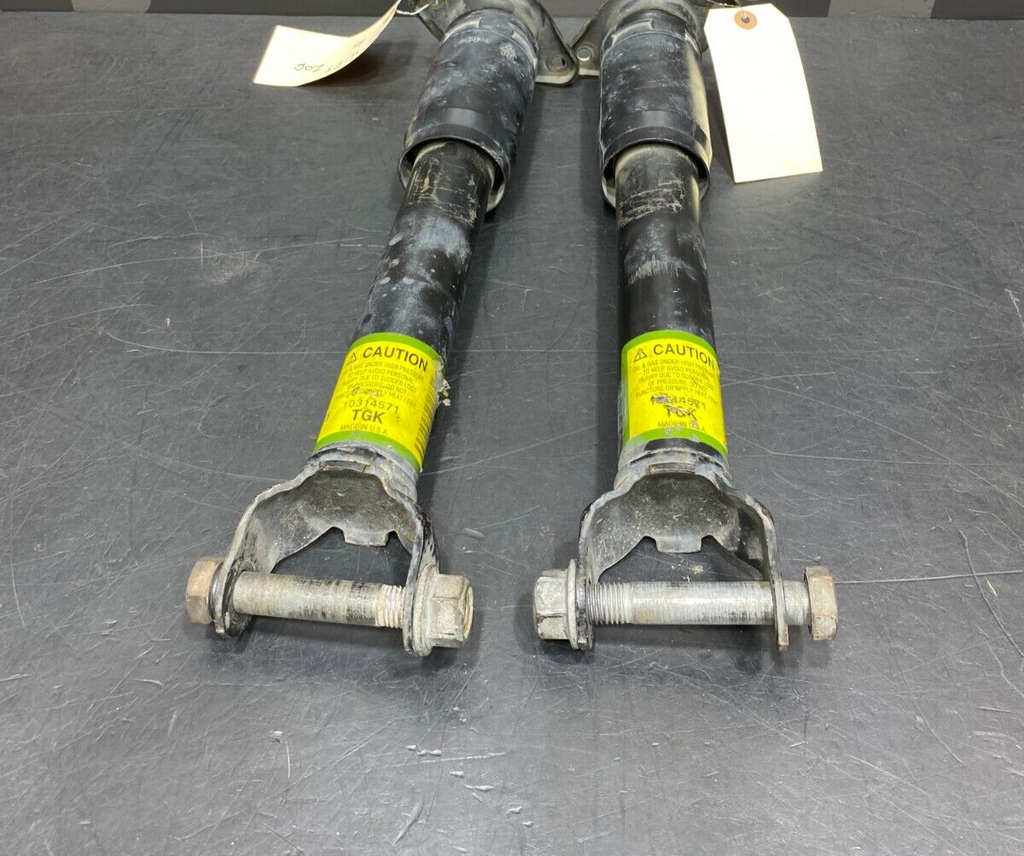 2001 CORVETTE C5 Z06 OEM REAR STRUTS PAIR DRIVER PASSENGER USED 41K MILES