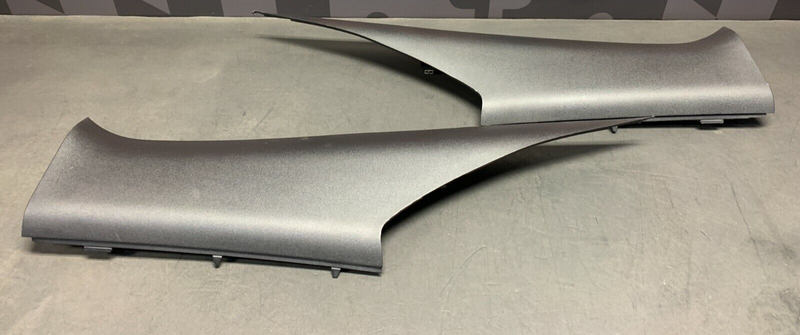 2016 FORD MUSTANG GT OEM INTERIOR C PILLARS TRIM DRIVER PASSENGER