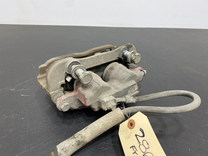 2009 CHEVY CORVETTE C6 OEM PASSENGER FRONT BRAKE CALIPER ASSEMBLY USED