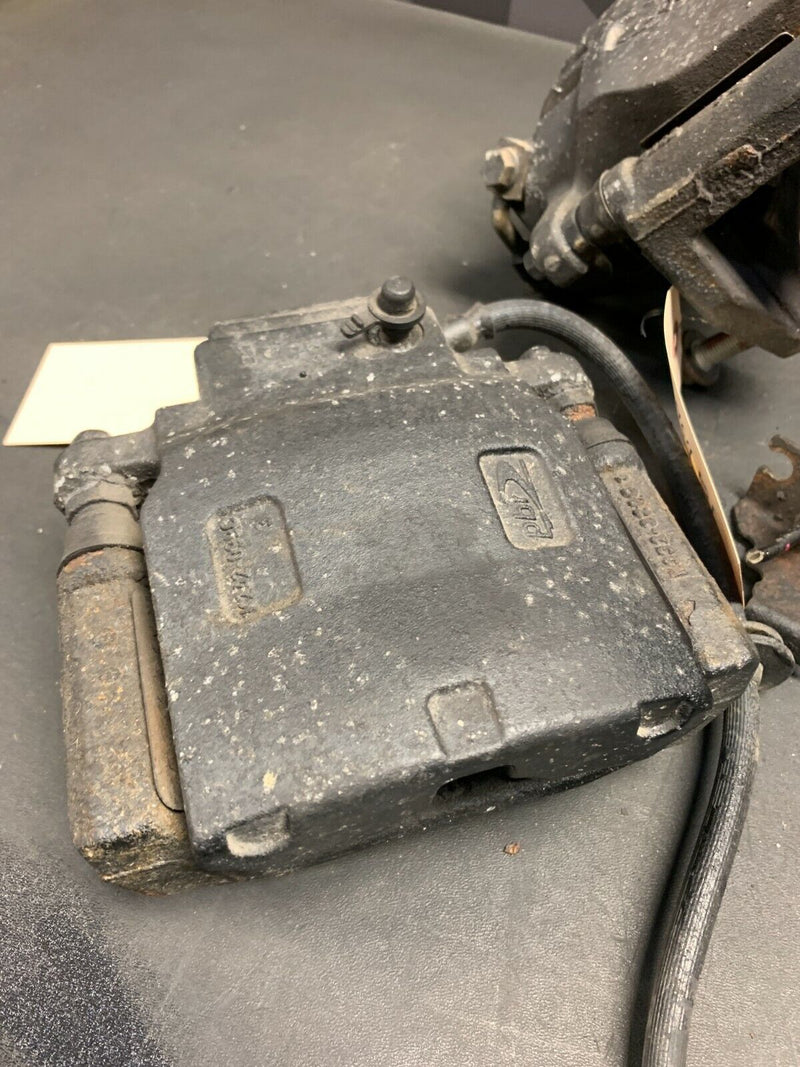 2009 PONTIAC G8 GT OEM FRONT REAR BRAKES BRAKE CALIPERS