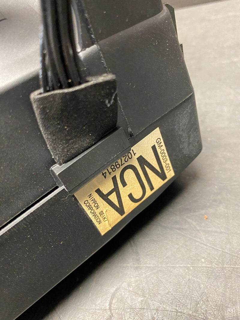 2003 CORVETTE C5 OEM HEADS UP DISPLAY UNIT USED