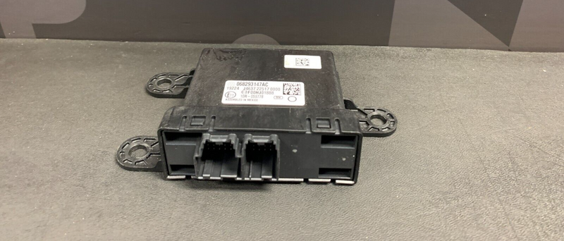 2018 DODGE CHALLENGER 392 OEM 068293147ac BODY NETWORK MODULE