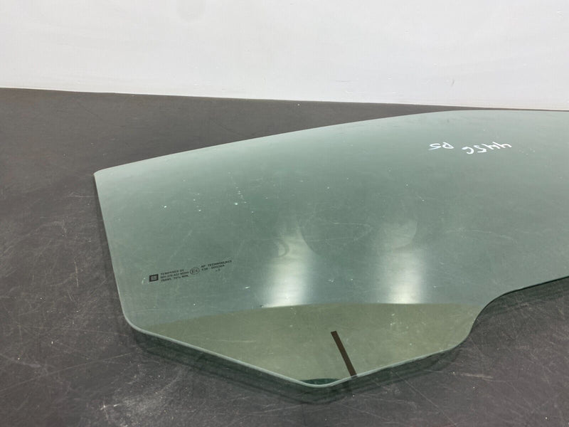 2013 CORVETTE C6 GRANDSPORT OEM PASSENGER RH DOOR GLASS USED