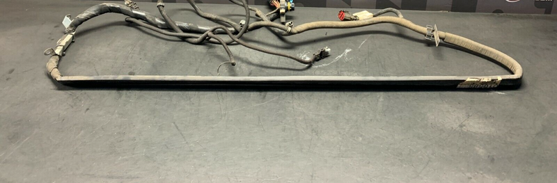 2010 CORVETTE C6 OEM A/T TRANSMISSION REAR TORQUE TUBE WIRING WIRE HARNESS