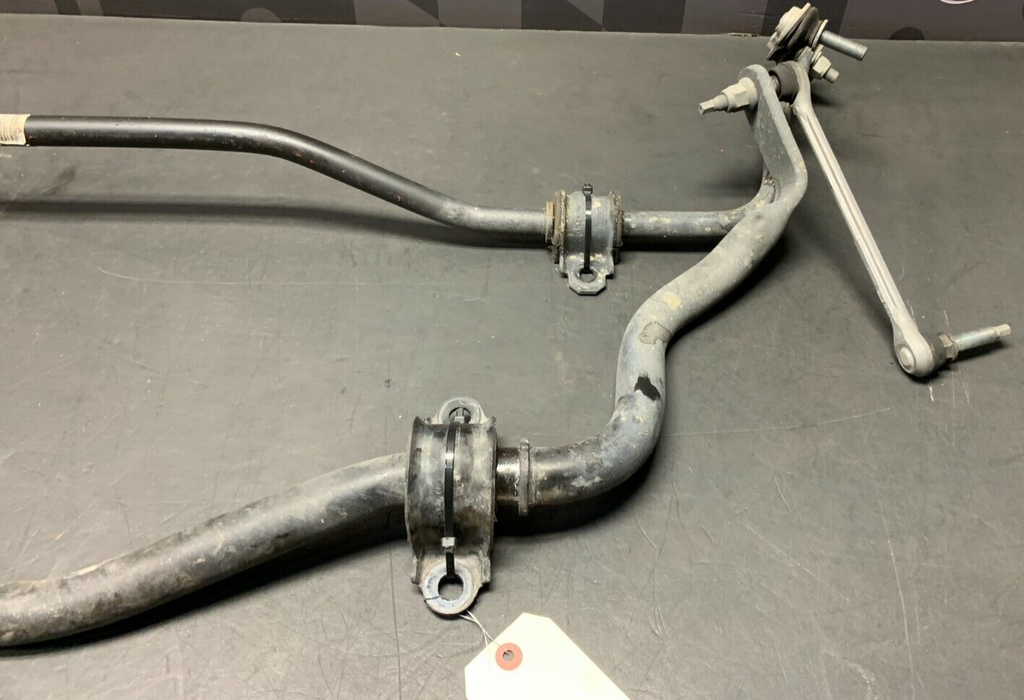 2015 FORD MUSTANG GT OEM FRONT REAR SWAY STABILIZER BARS BRACES