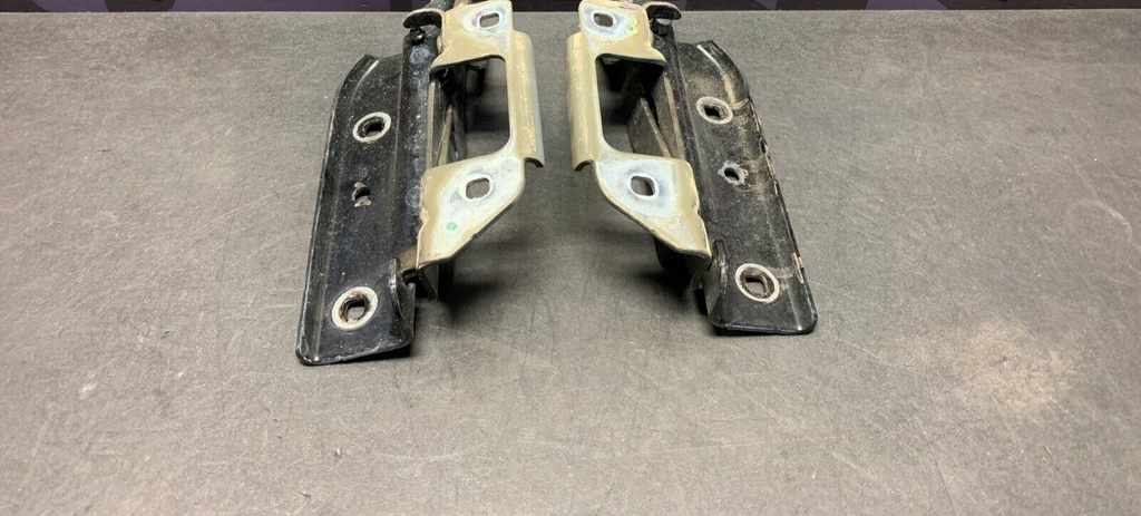 2015 CHEVROLET CAMARO SS OEM HOOD HINGES HINGE SET