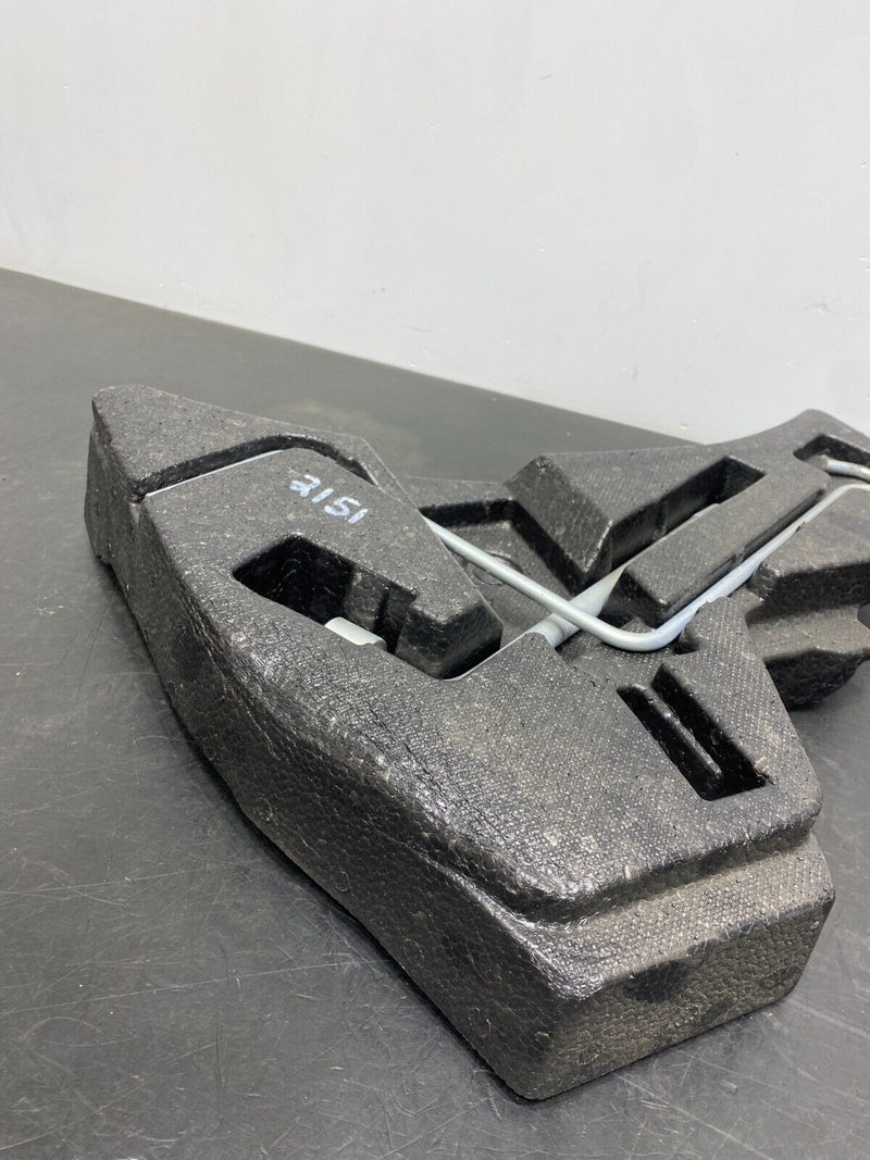 2017 SUBARU BRZ FRS 86 OEM ROADSIDE KIT FOAM WITH TIRE IRON USED