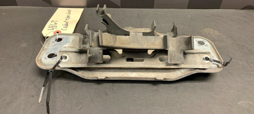 2006 PORSCHE CAYMAN S 987 OEM COOLANT HOSE TUBE CLAMP