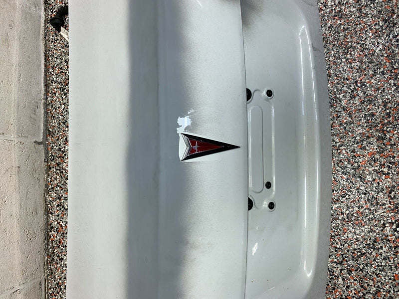 2009 PONTIAC G8 GT OEM TRUNK DECK LID