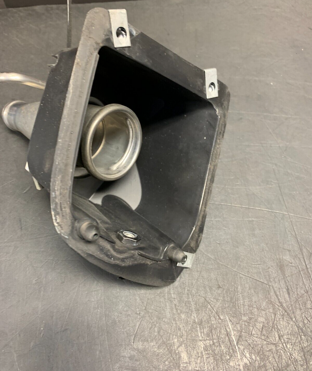 2009 CORVETTE C6 OEM FUEL FILLER NECK USED