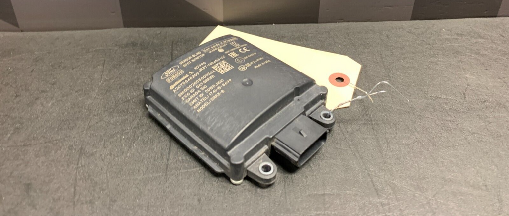 2021 FORD MUSTANG GT OEM BLIND SPOT MONITOR PASSENGER RIGHT USED OEM