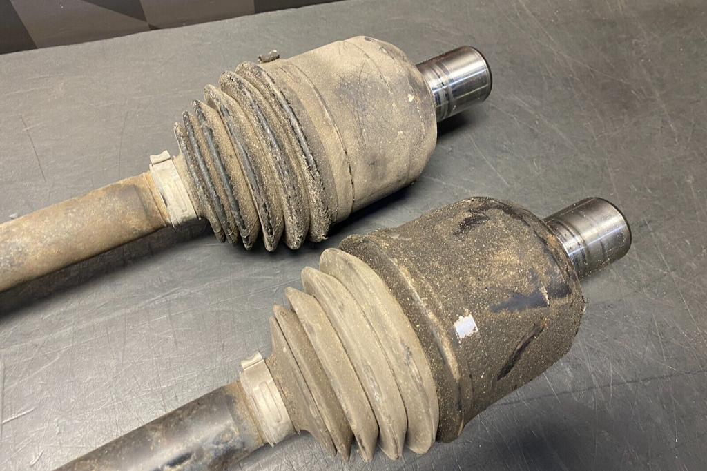 2001 CORVETTE C5Z06 OEM CV AXLES PAIR DRIVER PASSENGER USED