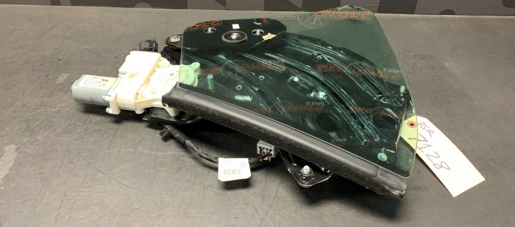 2020 FORD MUSTANG GT OEM PASSENGER CONVERTIBLE REAR WINDOW GLASS ASSY