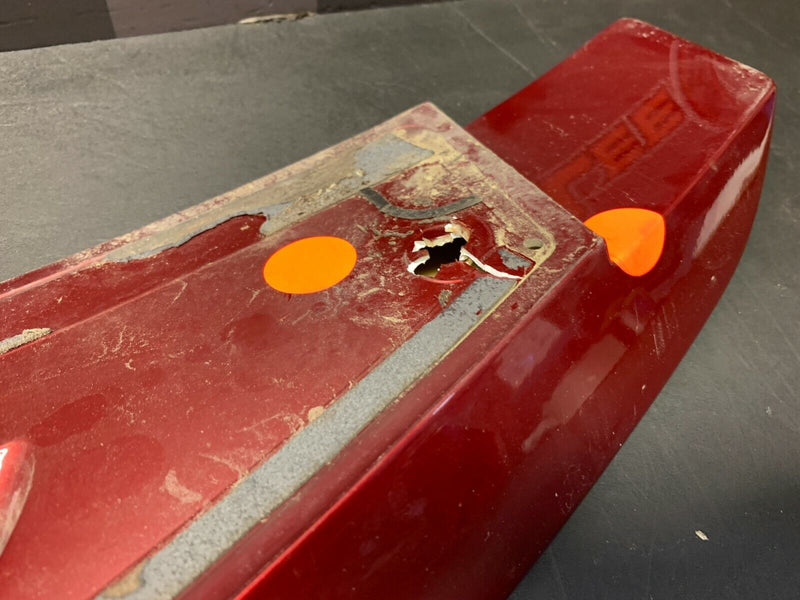 2014 FORD MUSTANG GT OEM SPOILER WING