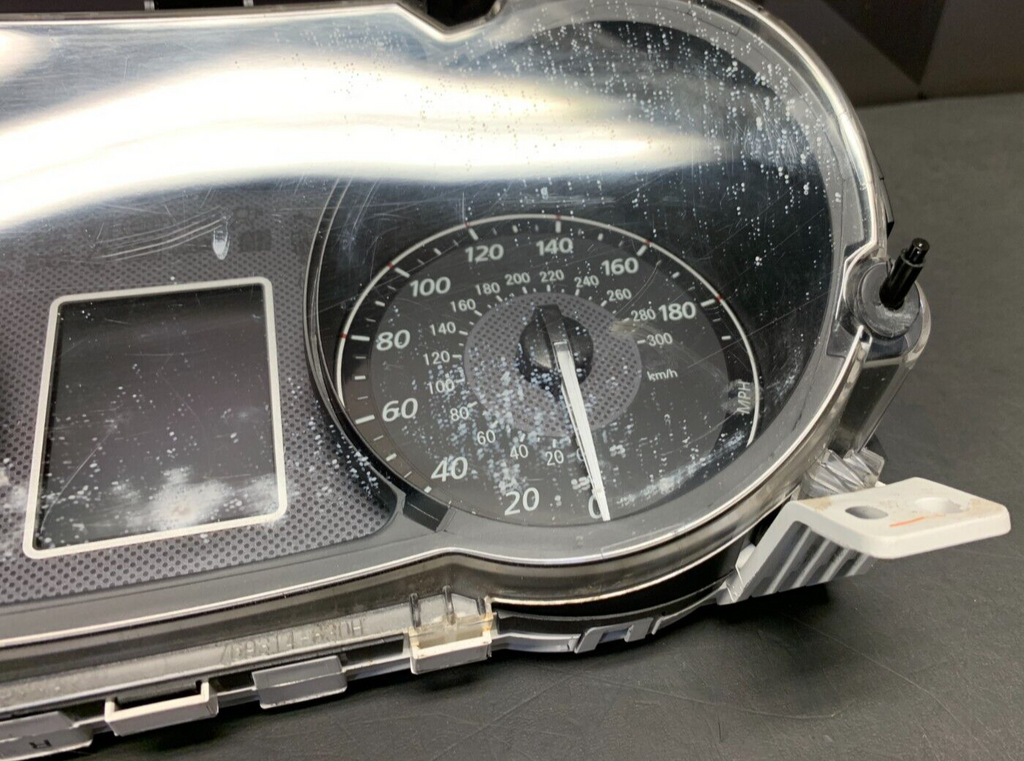 2008 EVOLUTION X EVO 10 MR OEM GAUGE CLUSTER USED OEM