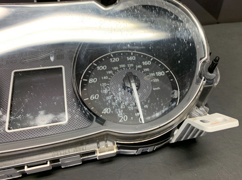 2008 EVOLUTION X EVO 10 MR OEM GAUGE CLUSTER USED OEM