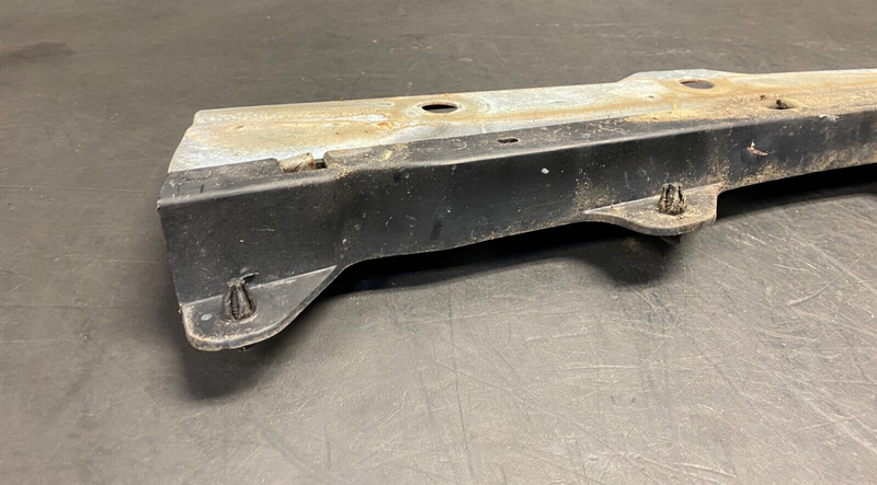 2001 CORVETTE C5 Z06 OEM FRONT BUMPER UPPER MOUNT BRACKET USED
