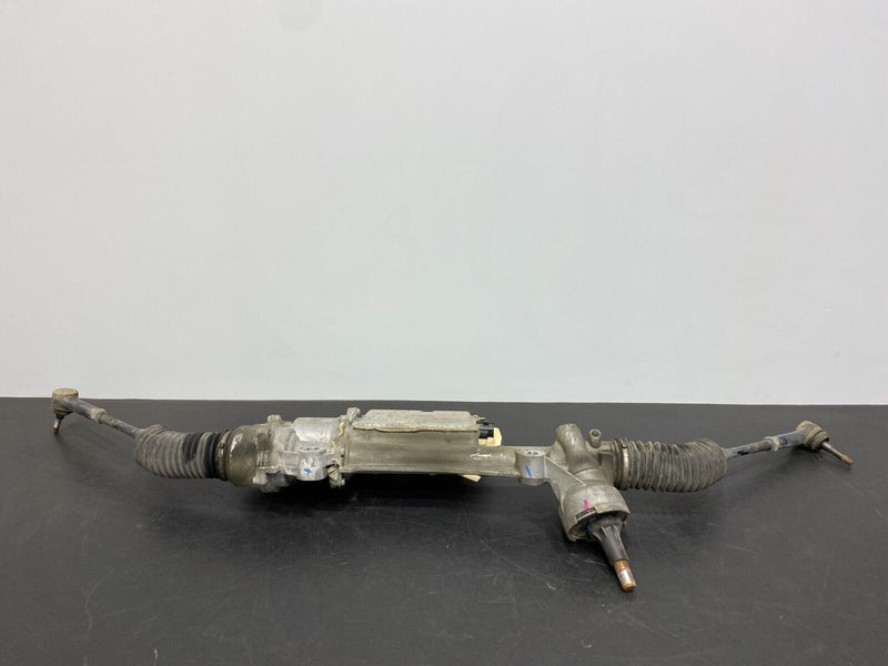 2021 FORD MUSTANG GT OEM ELECTRONIC STEERING RACK AND PINION USED