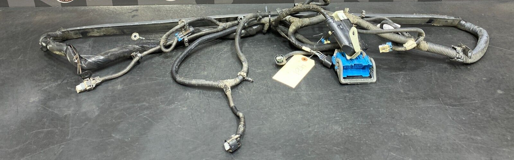 2007 CORVETTE C6 OEM TRANSMISSION WIRING HARNESS *WITH MAG RIDE USED *33k MILES*