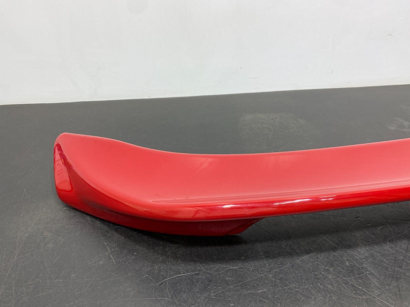 2017 SUBARU BRZ FRS 86 OEM AFTERMARKET TRUNK DECKLID SPOILER USED