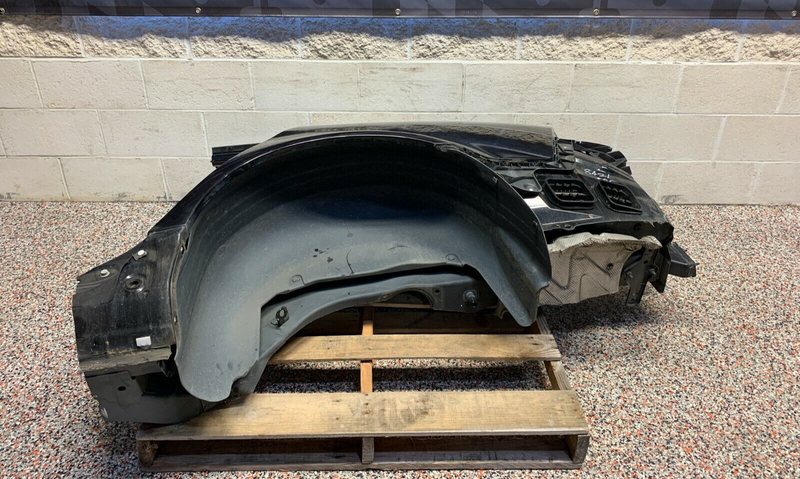 2009 PONTIAC G8 GT OEM REAR QUARTER PANEL CUT SECTION DRIVER -LOCAL PICK UP-