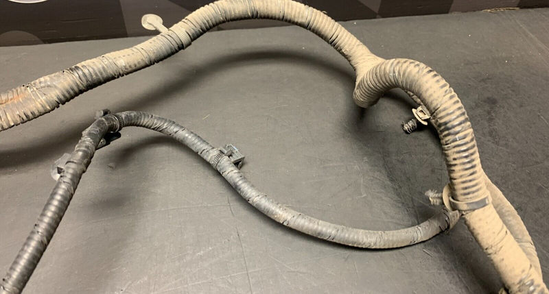 2010 CADILLAC CTSV CTS-V REAR SUBFRAME WIRING HARNESS USED OEM