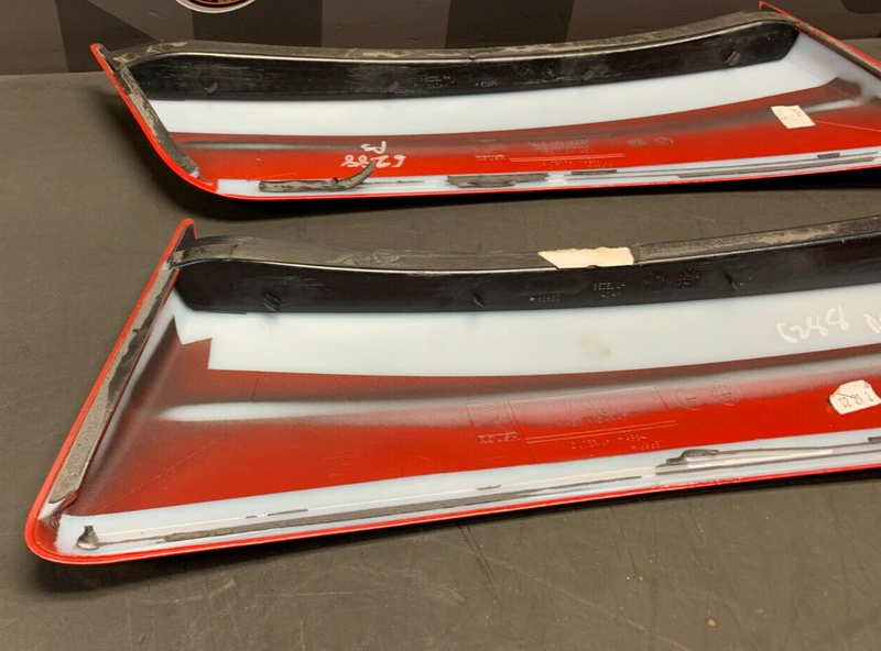 2017 FORD MUSTANG GT REAR SCOOPS ROUSH