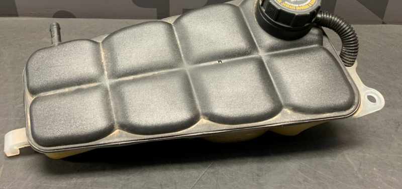 2005 CORVETTE C6 CONVERTIBLE OEM COOLANT RESERVOIR TANK BOTTLE