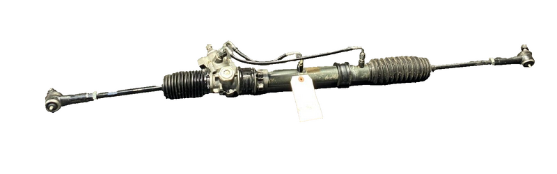 1998 NISSAN 240SX POWER STEERING RACK AND PINION WITH AFTERMARKET LINES USED