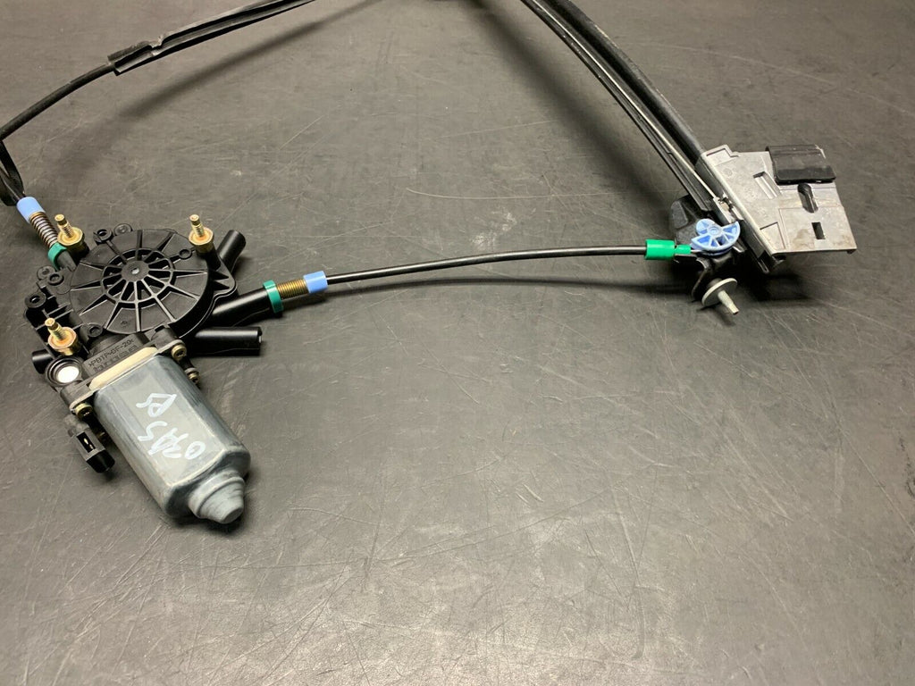 2004 CORVETTE C5 Z06 OEM PASSENGER WINDOW MOTOR