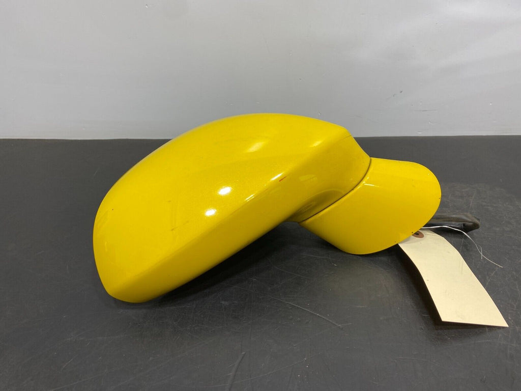 2003 HONDA S2000 AP1 OEM PASSENGER RH SIDE VIEW MIRROR USED