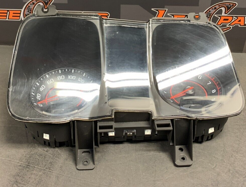 2013 CAMARO SS OEM GAUGE CLUSTER USED