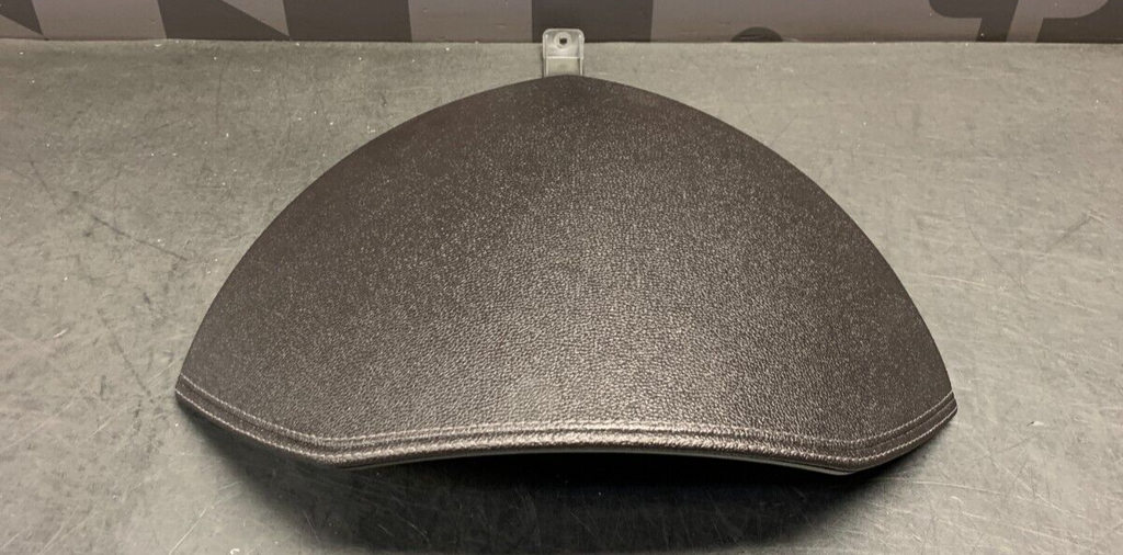 2013 CADILLAC CTS V COUPE OEM DASH LID CONSOLE COVER PANEL STITCHED