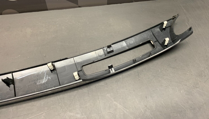 2008 EVOLUTION X EVO 10 MR OEM DASH TRIM PANEL USED