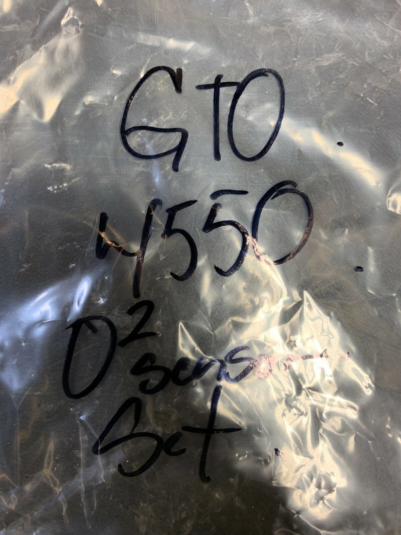 2006 PONTIAC GTO OEM LS2 O2 OXYGEN SENSORS