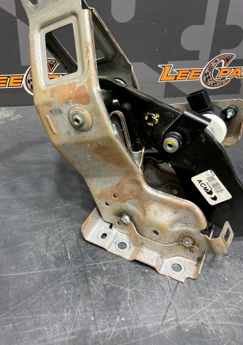 2012 CAMARO SS COUPE OEM AUTOMATIC BRAKE PEDAL ASSEMBLY USED