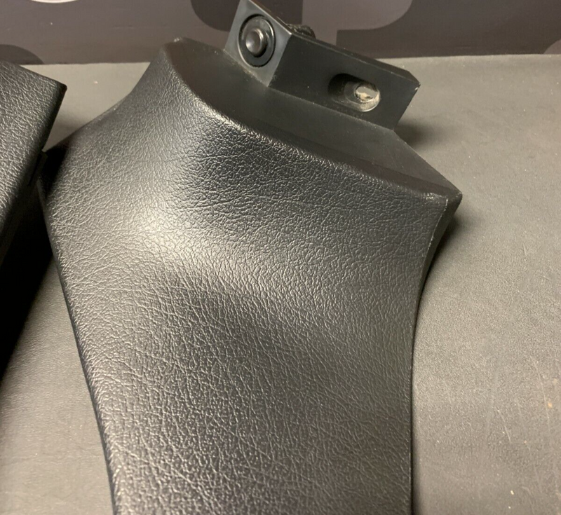 2004 PONTIAC GTO OEM DRIVER PASSENGER SIDE TRIM CENTER CONSOLE PANELS