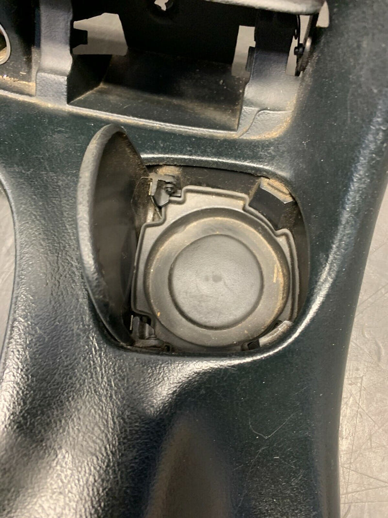1999 CORVETTE C5 COUPE OEM RADIO BEZEL CENTER CONSOLE