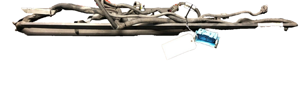 2008 CORVETTE C6 CONVERTIBLE OEM A/T AUTOMATIC TORQUE TUBE WIRING WIRE HARNESS