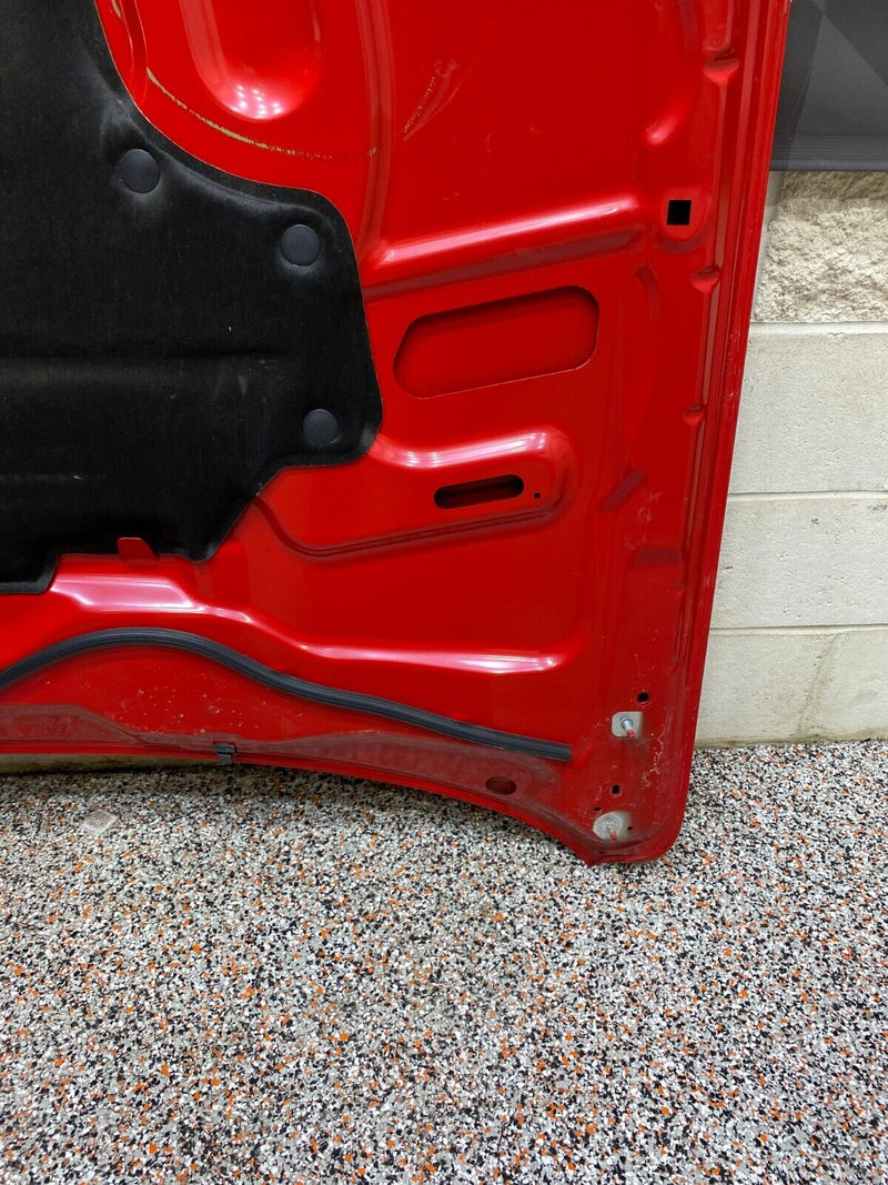 2016 FORD MUSTANG SHELBY GT350R OEM HOOD -LOCAL PICK UP ONLY-