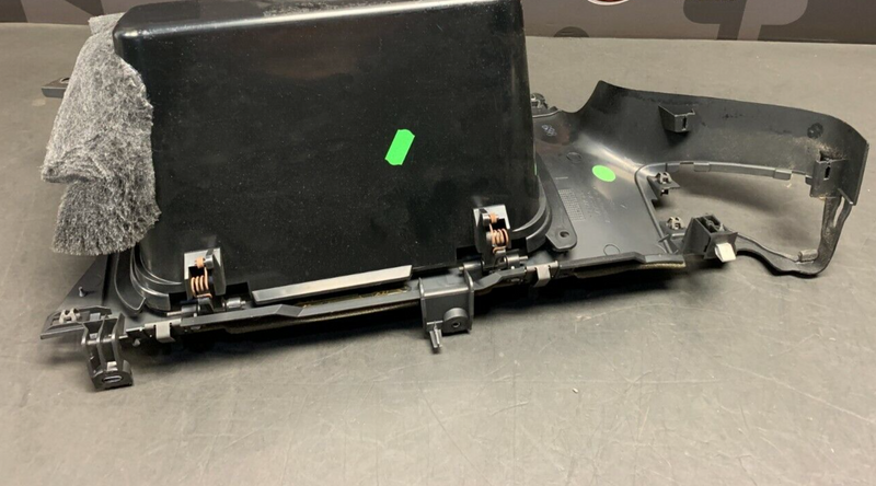 2006 PORSCHE CAYMAN S 987 OEM DASH POCKET PANEL -PAINT DAMAGE-