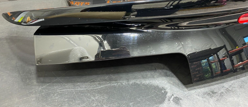 2014 CAMARO ZL1 COUPE OEM TRUNK LID WITH SPOILER COMPLETE USED