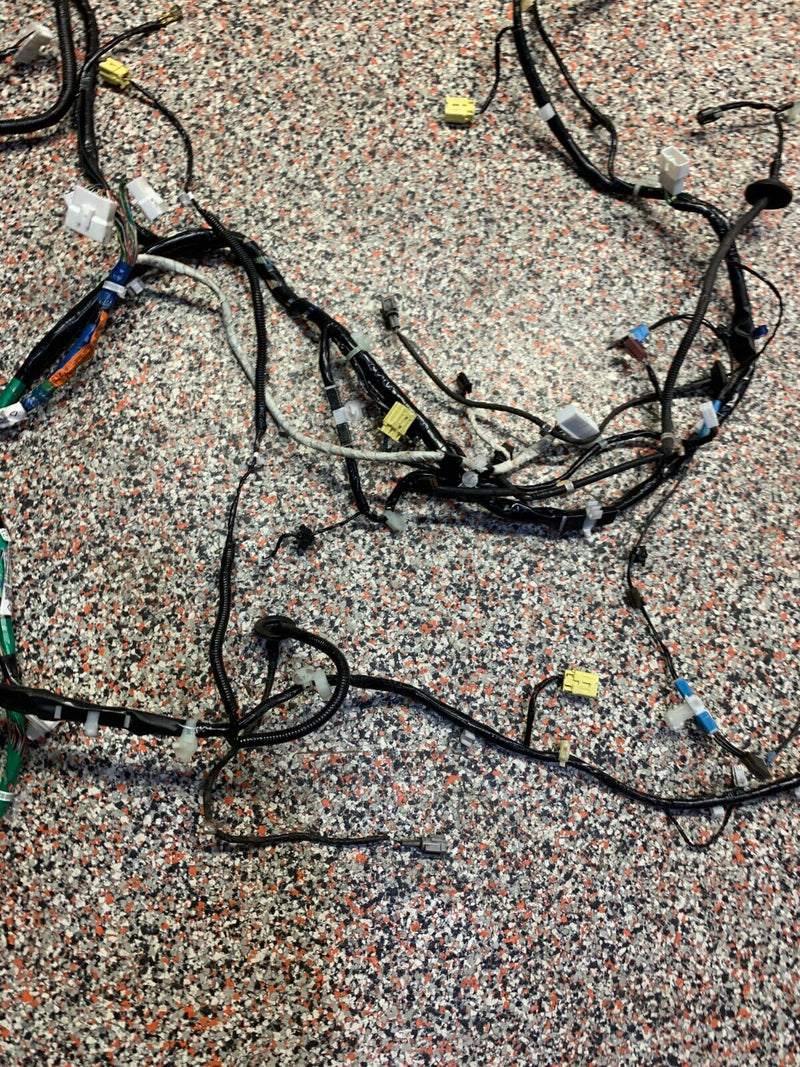 2008 SUBARU WRX STI HATCHBACK OEM WIRING HARNESS COMPLETE BODY HARNESS USED