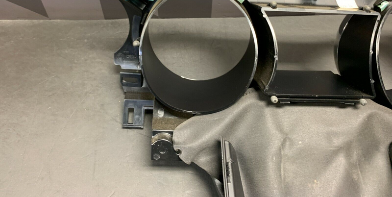 2015 FORD MUSTANG GT OEM GAUGE INSTRUMENT CLUSTER BEZEL TRIM