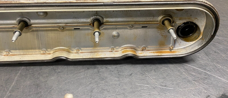 2010 CORVETTE GRANDSPORT LS3 OEM VALVE COVERS PAIR DR PS USED **READ**