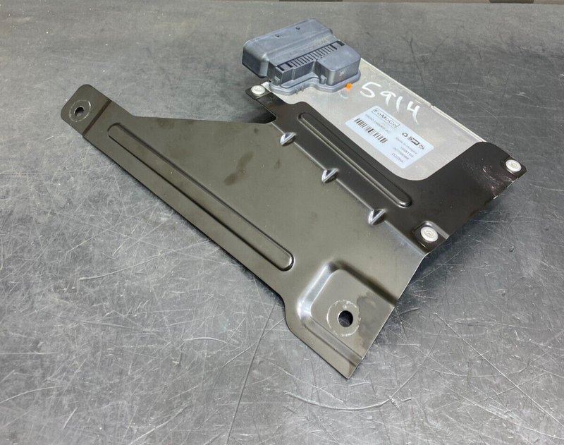 2016 FORD MUSTANG GT350R OEM MAGNETIC RIDE CONTROL MODULE fr3v-18b066-ac USED