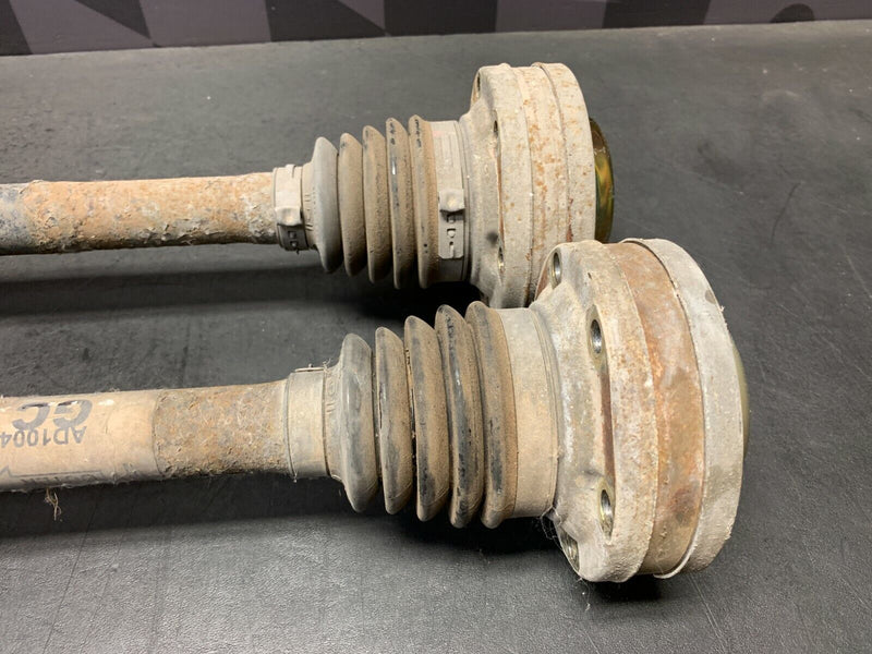 2004 PONTIAC GTO OEM REAR AXLES AXLE SHAFT SET DRIVER PASSENGER