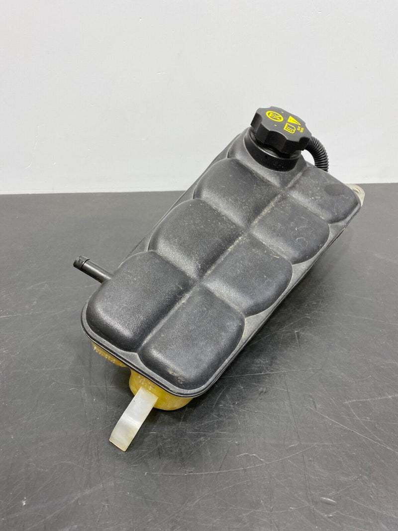 2012 CORVETTE C6 GRANDSPORT OEM COOLANT OVERFLOW TANK RESEVOIR USED