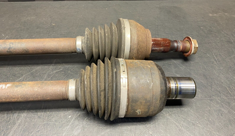 2002 CORVETTE C5Z06 OEM REAR CV AXLES PAIR DRIVER PASSENGER USED